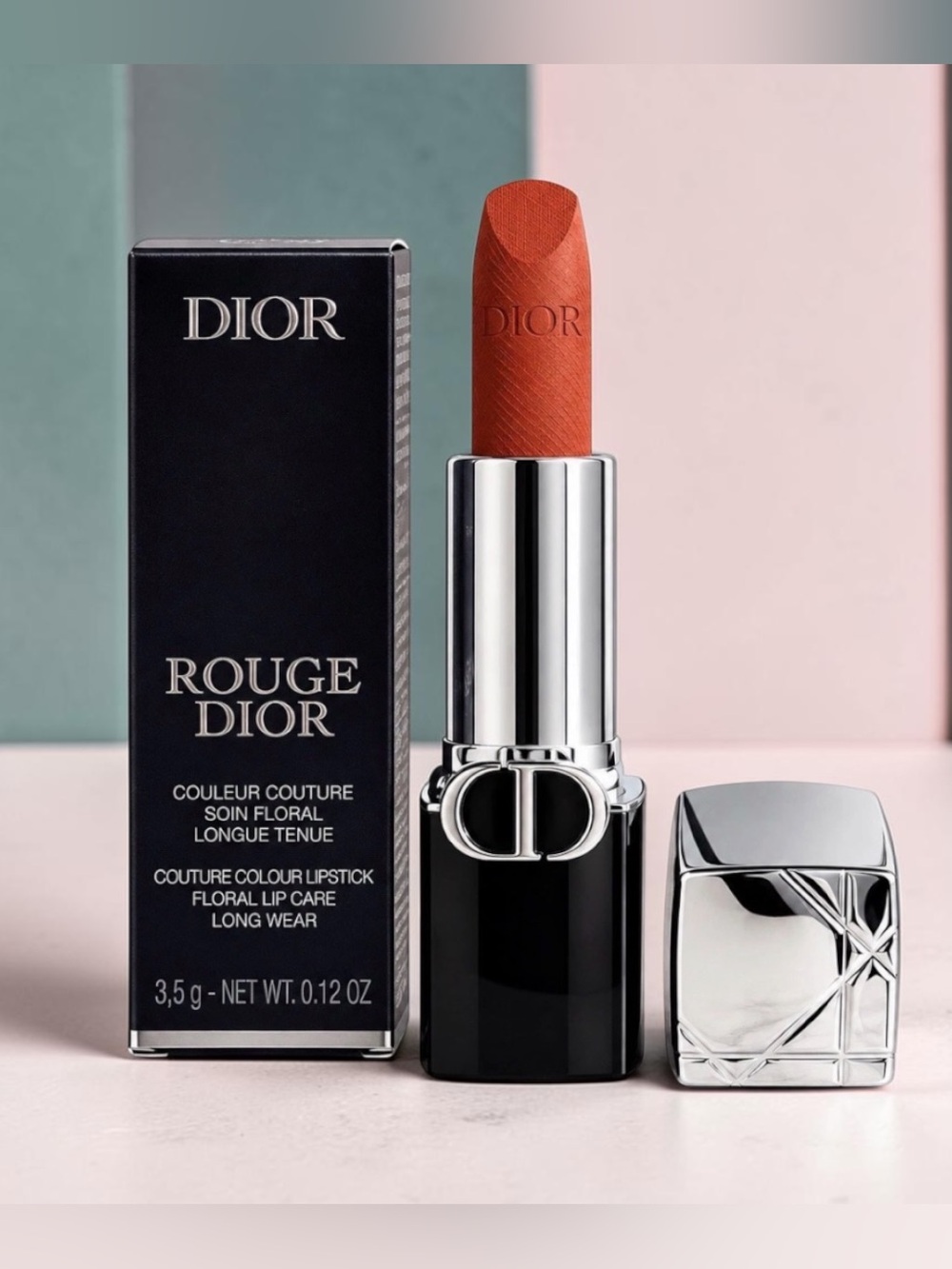 Dior Rouge Dior Lipstick — 314 Grand Bal Velvet